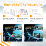 Apple & Android CarPlay Scherm™ - Goedkoop & eenvoudig CarPlay in je oude auto