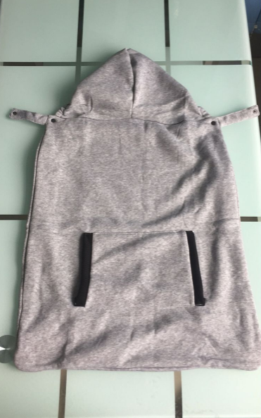 Winddichte Baby rugzak deken Baby Sling