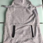 Winddichte Baby rugzak deken Baby Sling