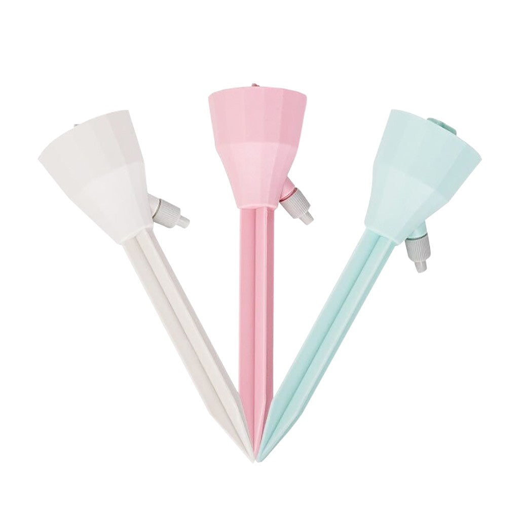 Automatisch tuinbesproeiingsapparaat Druppelaar