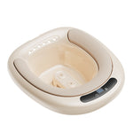 Elektrisch bidet voor zwangere vrouwen