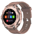 Nieuwe smartwatch 2-in-1 Bluetooth headset