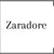 Zaradore