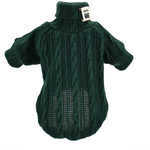 Huisdier Turtleneck Gebreide Trui voor Hond Kat